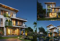 Dự Án Lớn Biệt Thự 