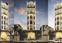 Dự Án Sunrise Hotel