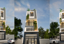 Dự Án Lớn Nhà Phố