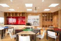 Phương Án Thiết Kế Phòng Họa HVT 2024