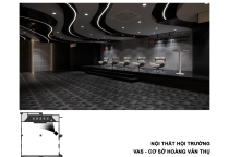 Phương Án Thiết Kế Hội Trường VAS HVT  04 - 2025