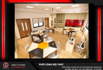 Phương Án Thiết Kế Họa Trung Học Sala 2024