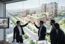 Dịch vụ thiết kế kiến trúc chuyên nghiệp