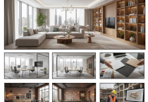 Thiết Kế Nội Thất Chuyên Nghiệp | Biến Không Gian Sống Thành Kiệt Tác