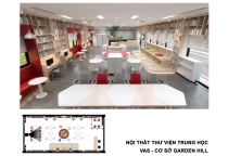 Phương Án Thiết Kế VAS Garden Hill Campus - 2025