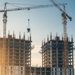 5 Xu Hướng Thi Công Nhà Ở Tiên Tiến Nhất 2025