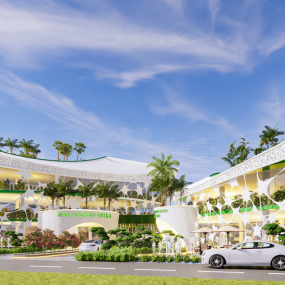 Dự Án Lớn Văn Phòng