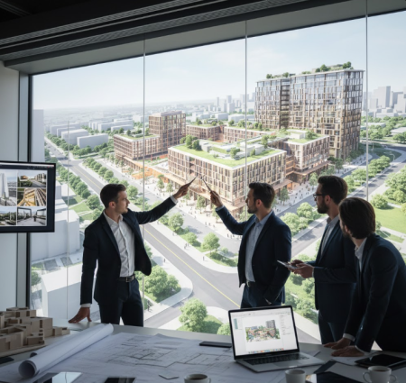 Dịch vụ thiết kế kiến trúc chuyên nghiệp