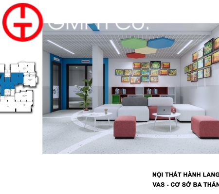 Phương Án Thiết Kế VAS BTH Block 8 - 2025