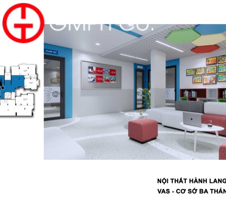 Phương Án Thiết Kế VAS BTH Block 8 - 2025