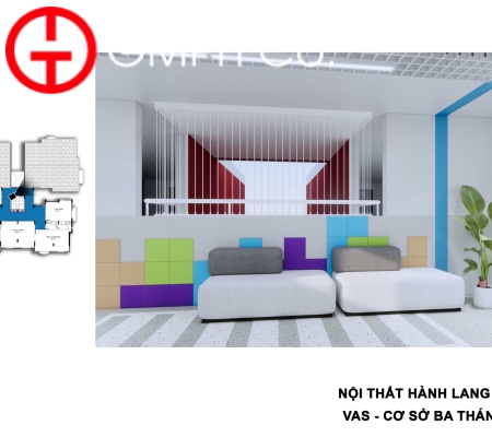 Phương Án Thiết Kế VAS BTH Block 8 - 2025