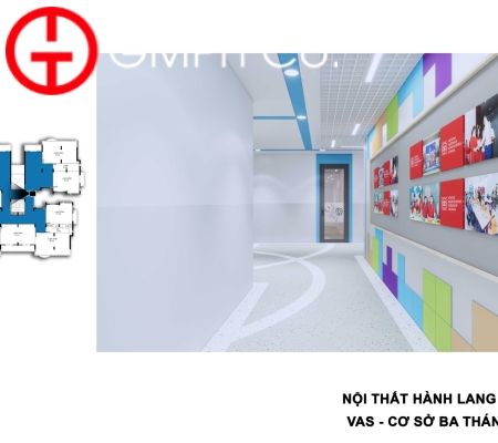 Phương Án Thiết Kế VAS BTH Block 8 - 2025