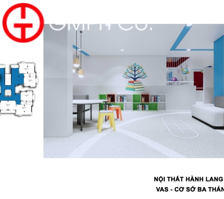 Phương Án Thiết Kế VAS BTH Block 8 - 2025