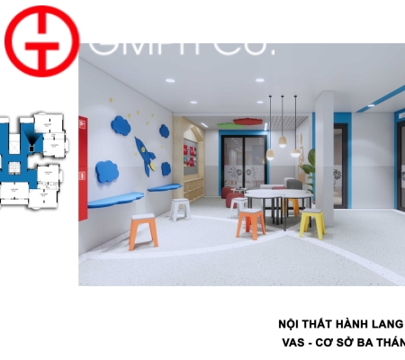 Phương Án Thiết Kế VAS BTH Block 8 - 2025