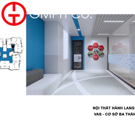 Phương Án Thiết Kế VAS BTH Block 8 - 2025