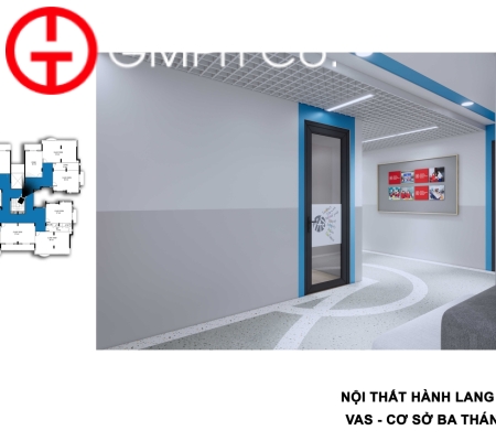 Phương Án Thiết Kế VAS BTH Block 8 - 2025