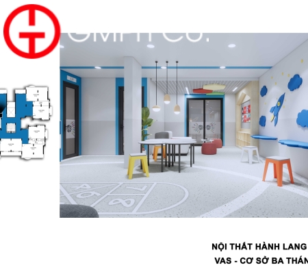 Phương Án Thiết Kế VAS BTH Block 8 - 2025