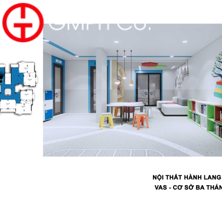 Phương Án Thiết Kế VAS BTH Block 8 - 2025