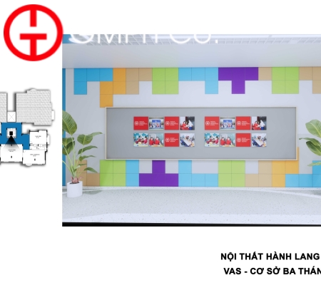 Phương Án Thiết Kế VAS BTH Block 8 - 2025