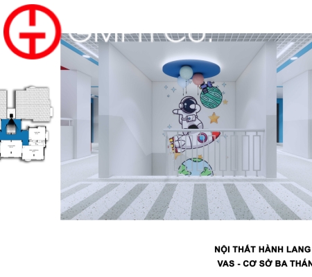 Phương Án Thiết Kế VAS BTH Block 8 - 2025