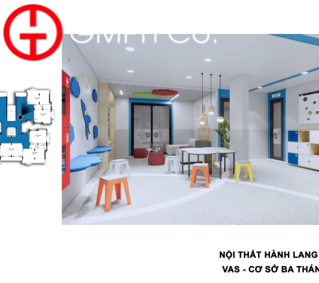 Phương Án Thiết Kế VAS BTH Block 8 - 2025