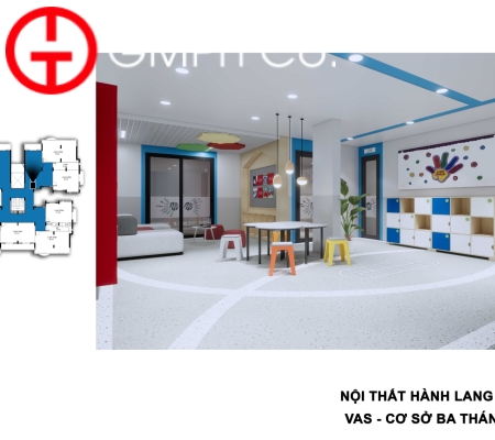 Phương Án Thiết Kế VAS BTH Block 8 - 2025