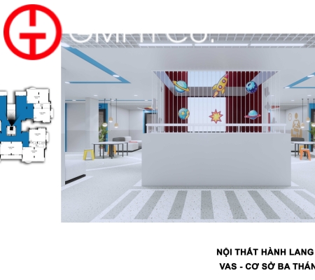 Phương Án Thiết Kế VAS BTH Block 8 - 2025