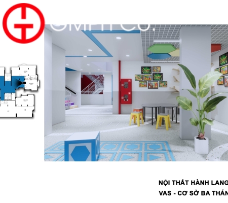 Phương Án Thiết Kế VAS BTH Block 8 - 2025