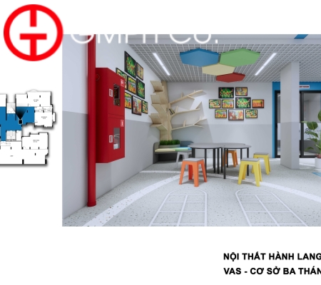 Phương Án Thiết Kế VAS BTH Block 8 - 2025