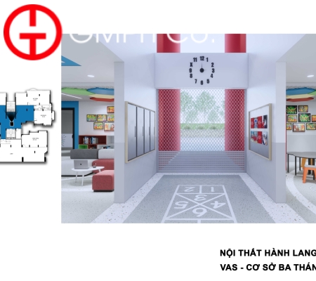 Phương Án Thiết Kế VAS BTH Block 8 - 2025