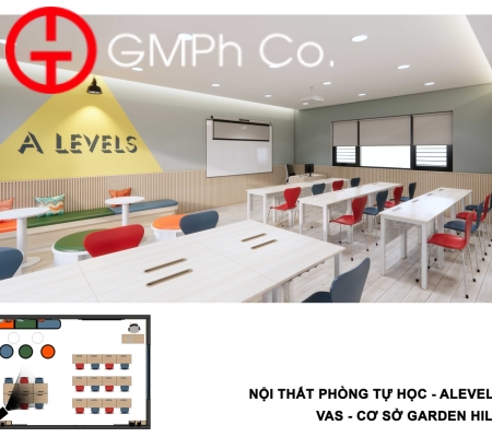 Phương Án Thiết Kế VAS Garden Hill Campus - 2025