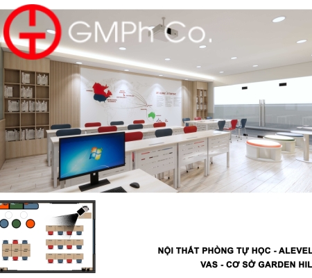 Phương Án Thiết Kế VAS Garden Hill Campus - 2025