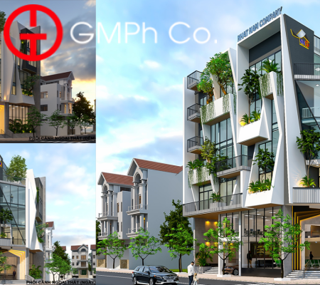 Dự Án Lớn Văn Phòng