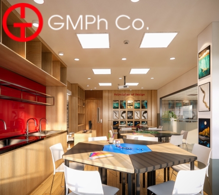 Phương Án Thiết Kế Phòng Họa HVT 2024