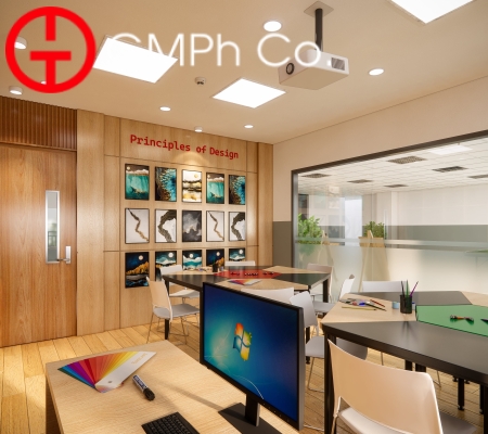 Phương Án Thiết Kế Phòng Họa HVT 2024