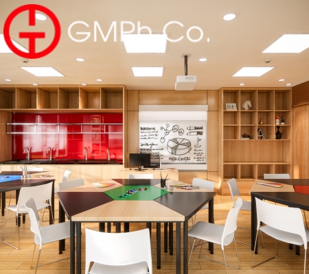 Phương Án Thiết Kế Phòng Họa HVT 2024