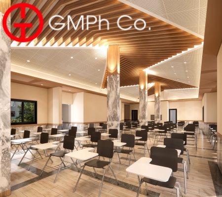 Phương Án Thiết Kế Hội Trường BHT 2024 - 2025