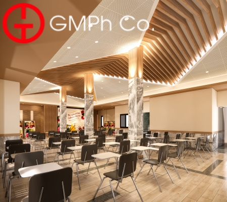 Phương Án Thiết Kế Hội Trường BHT 2024 - 2025