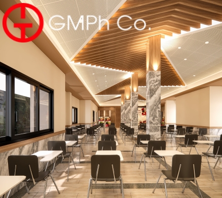 Phương Án Thiết Kế Hội Trường BHT 2024 - 2025