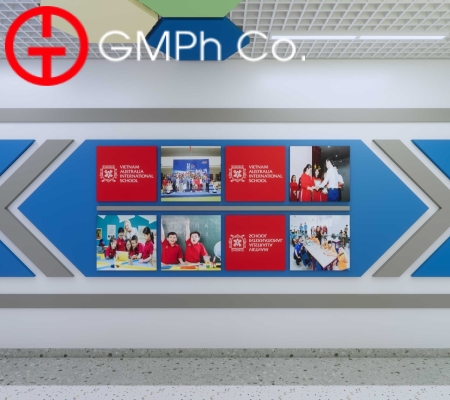 Phương Án Thiết Kế Sảnh Block 1 BTH - 2025