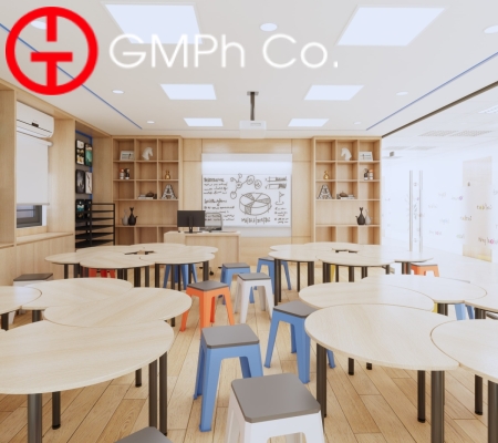 Phương Án Thiết Kế Phòng Họa Tiểu Học HVT - 2025