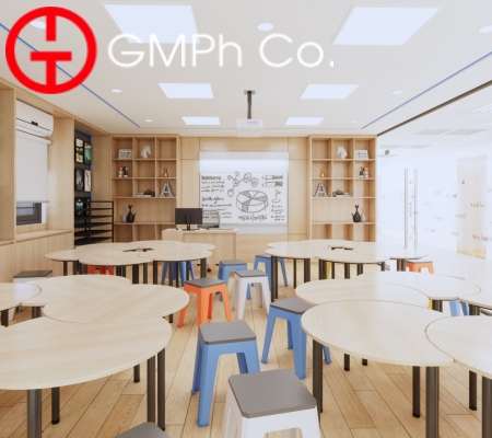 Phương Án Thiết Kế Phòng Họa Tiểu Học HVT - 2025