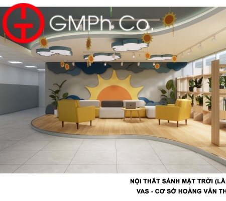 Phương Án Thiết Kế Góc Học Tập HVT