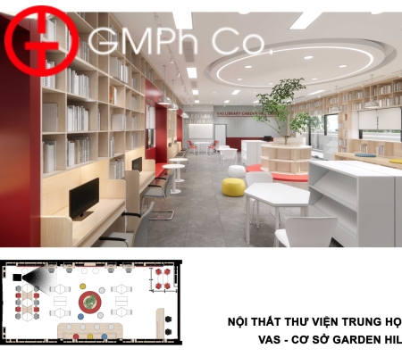 Phương Án Thiết Kế VAS Garden Hill Campus - 2025