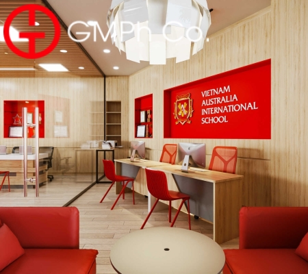 Phương Án Thiết Kế Tuyển Sinh VAS Garden Hill