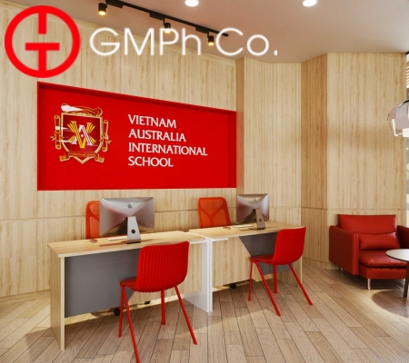 Phương Án Thiết Kế Tuyển Sinh VAS Garden Hill