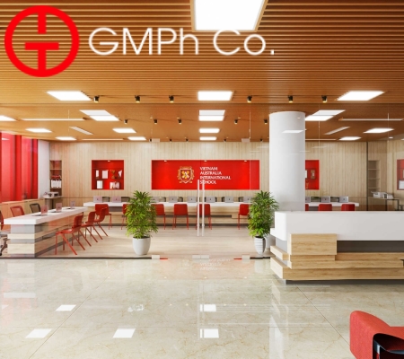 Phương Án Thiết Kế Tuyển Sinh VAS Garden Hill