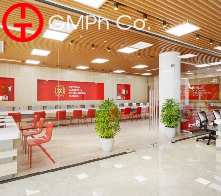 Phương Án Thiết Kế Tuyển Sinh VAS Garden Hill