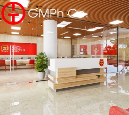 Phương Án Thiết Kế Tuyển Sinh VAS Garden Hill