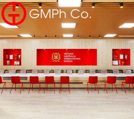 Phương Án Thiết Kế Tuyển Sinh VAS Garden Hill